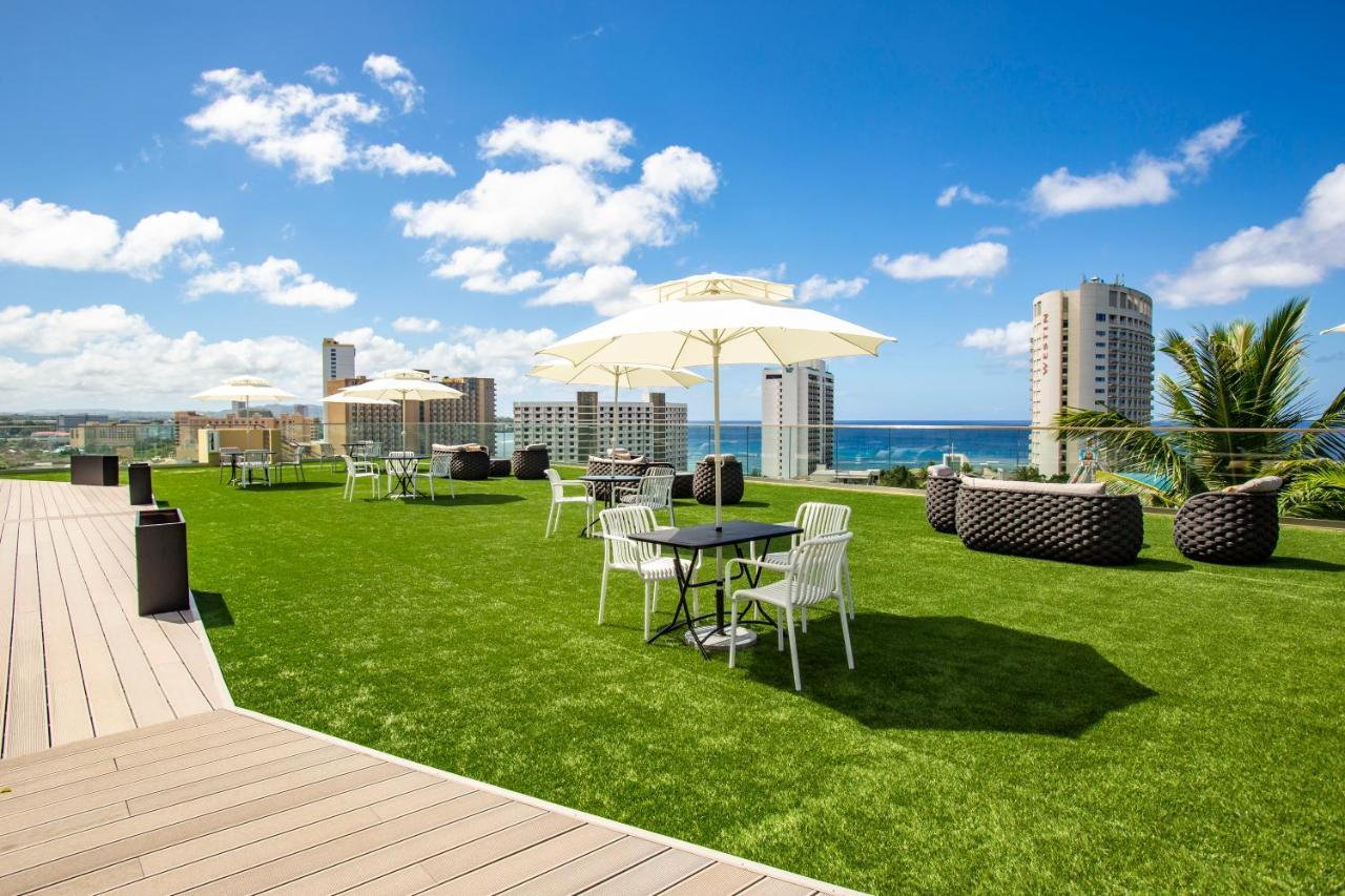 The Bayview Hotel Guam Tumon Eksteriør bilde