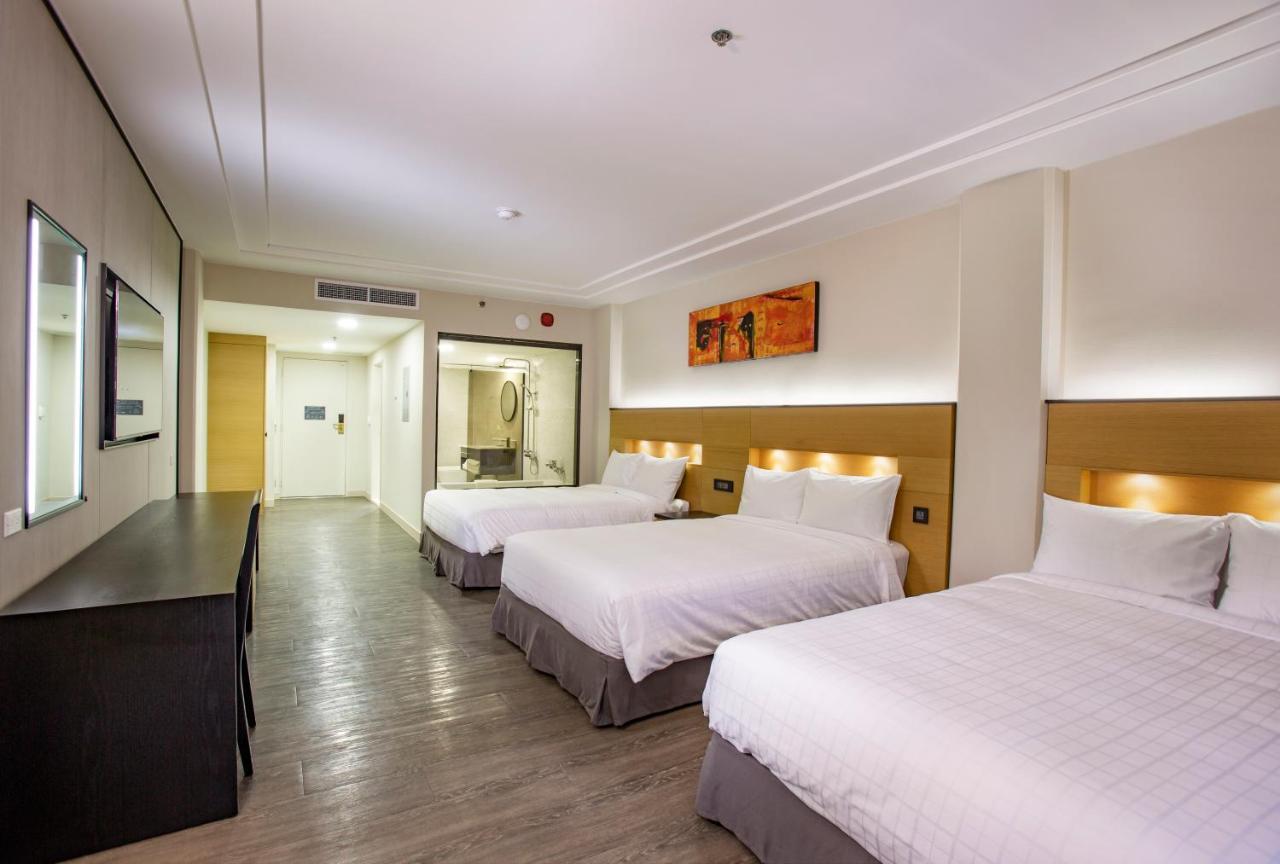The Bayview Hotel Guam Tumon Eksteriør bilde