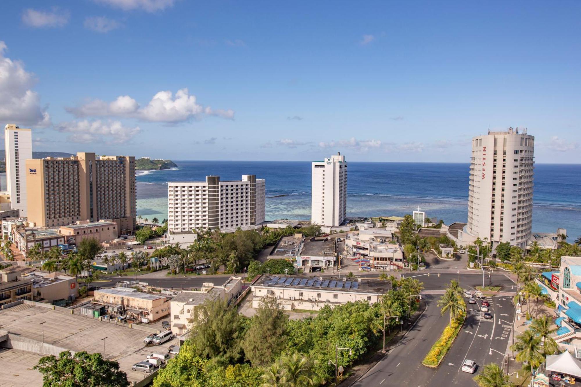 The Bayview Hotel Guam Tumon Eksteriør bilde