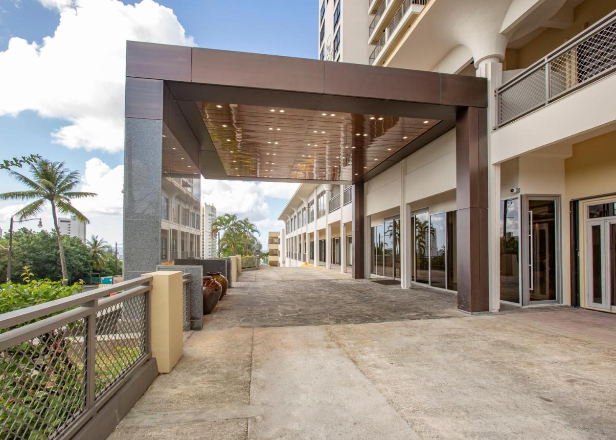 The Bayview Hotel Guam Tumon Eksteriør bilde