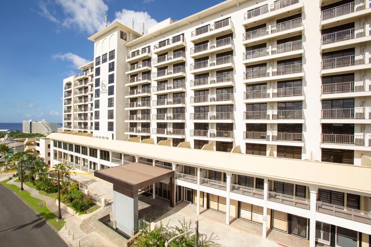 The Bayview Hotel Guam Tumon Eksteriør bilde