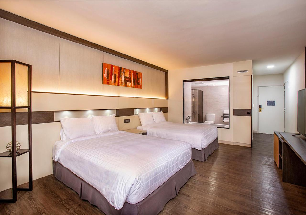 The Bayview Hotel Guam Tumon Eksteriør bilde
