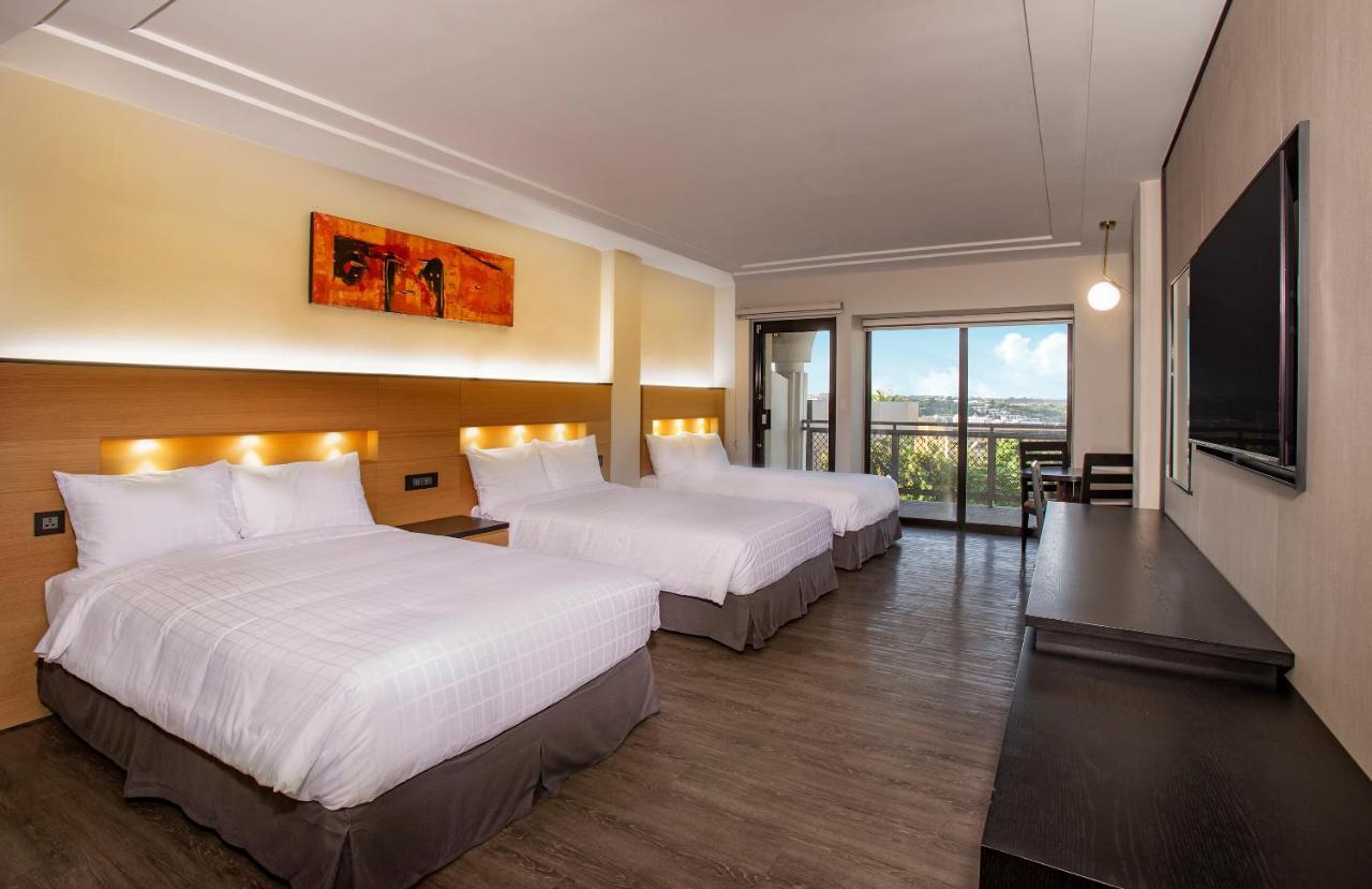 The Bayview Hotel Guam Tumon Eksteriør bilde