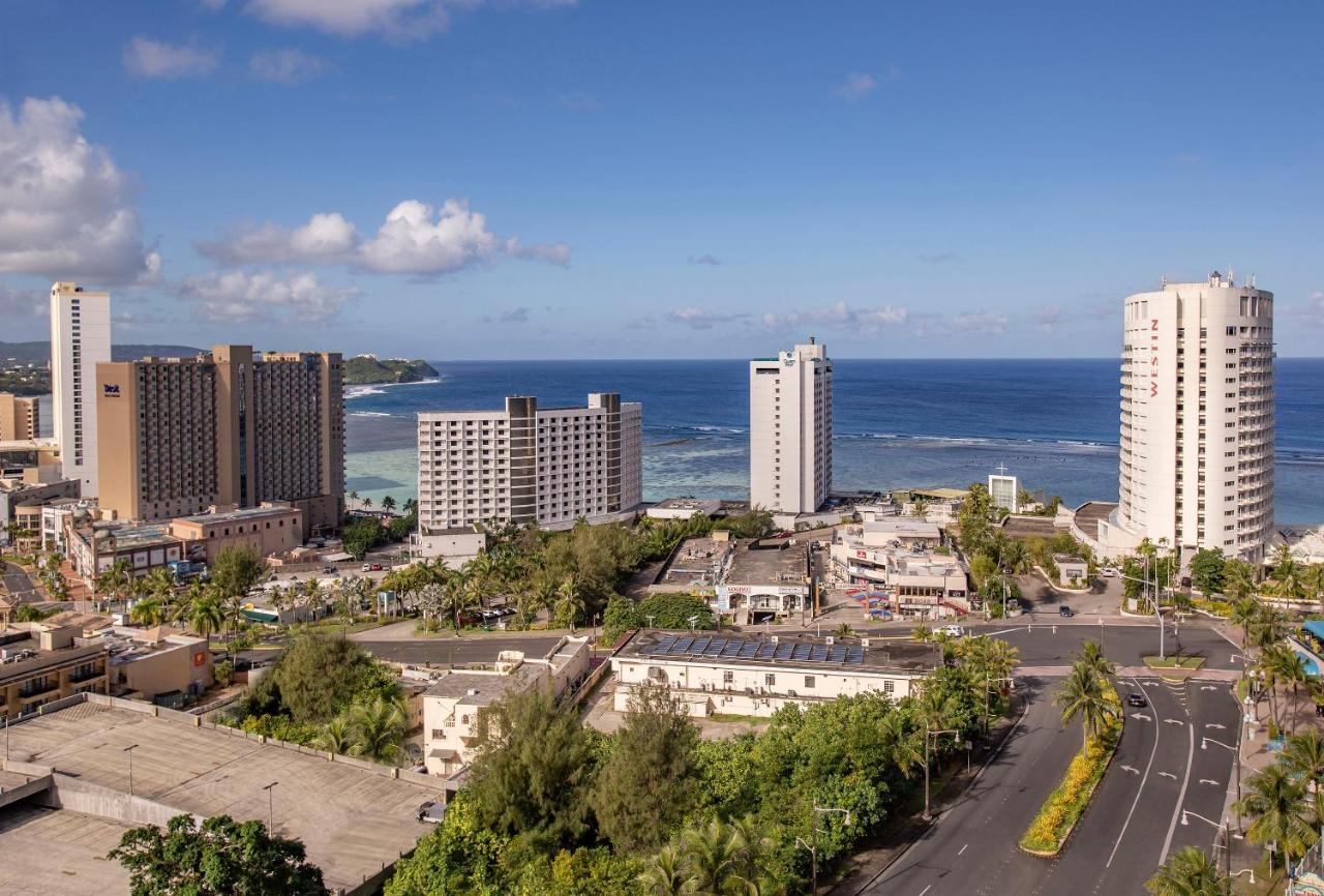 The Bayview Hotel Guam Tumon Eksteriør bilde
