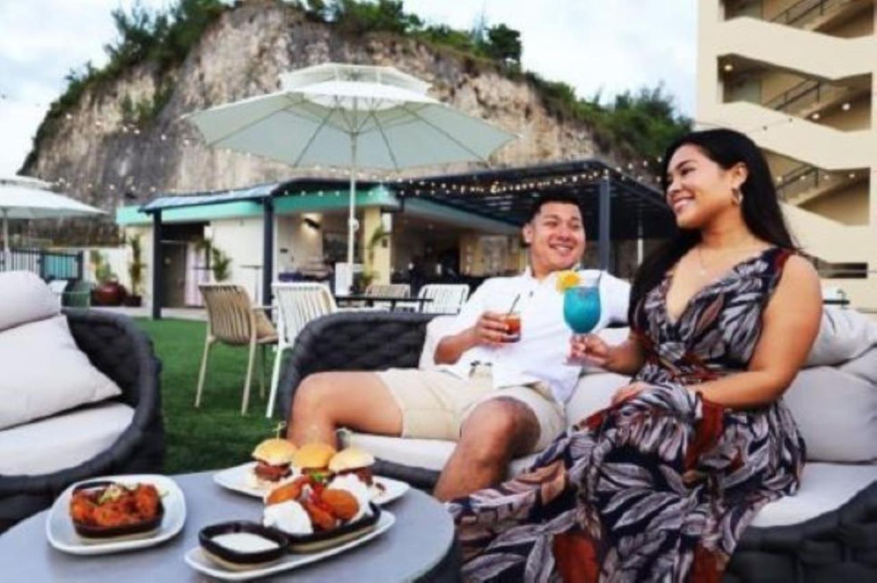 The Bayview Hotel Guam Tumon Eksteriør bilde