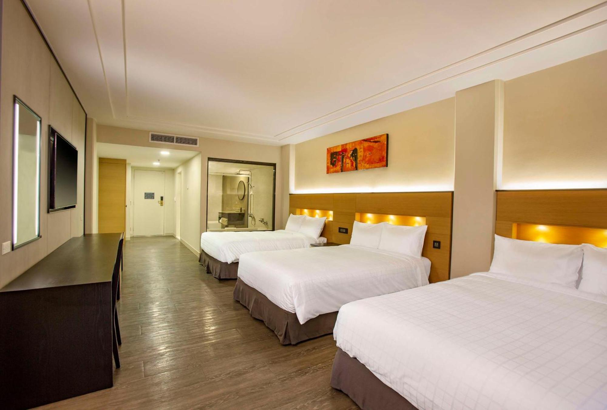 The Bayview Hotel Guam Tumon Eksteriør bilde