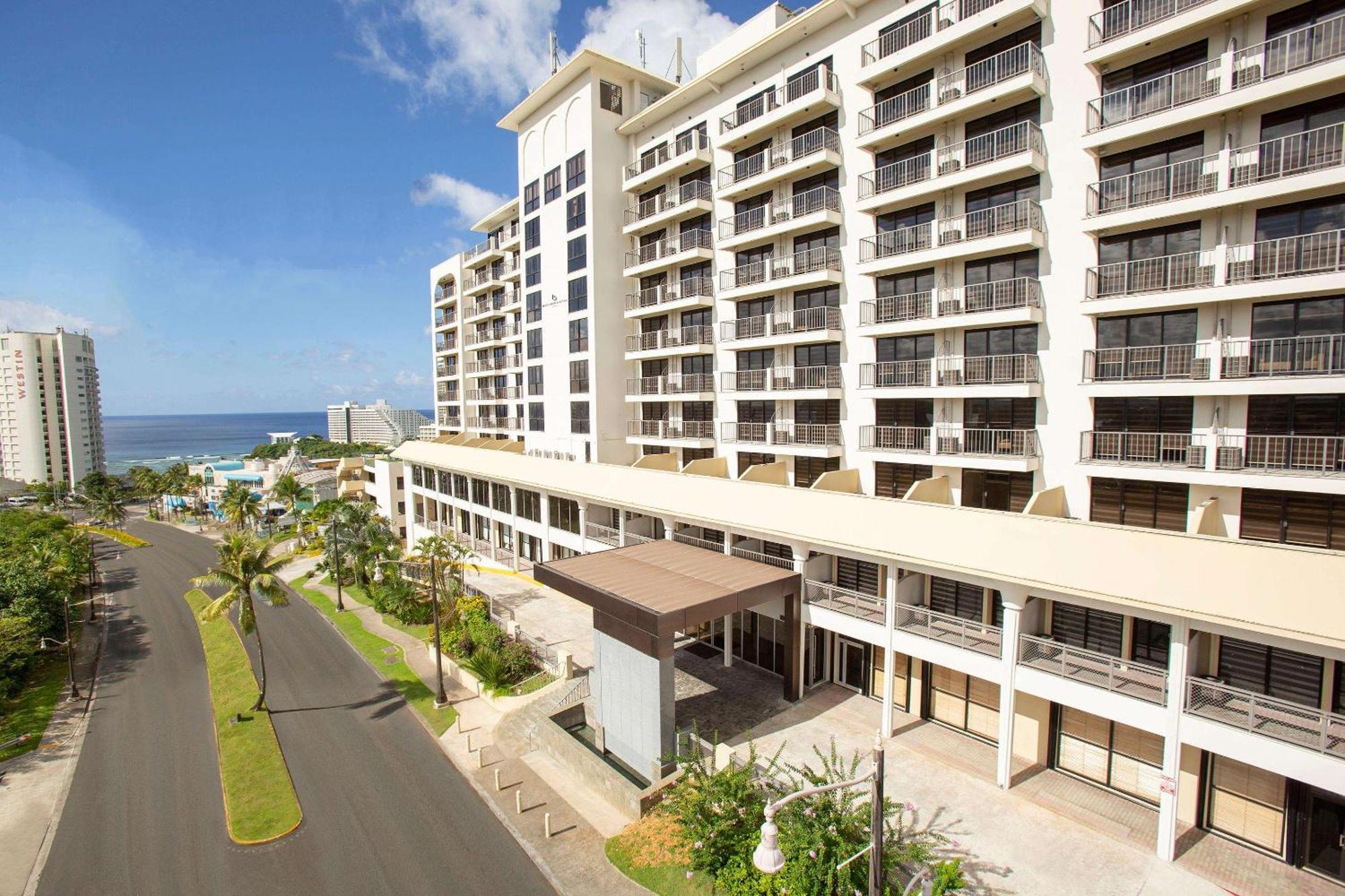 The Bayview Hotel Guam Tumon Eksteriør bilde