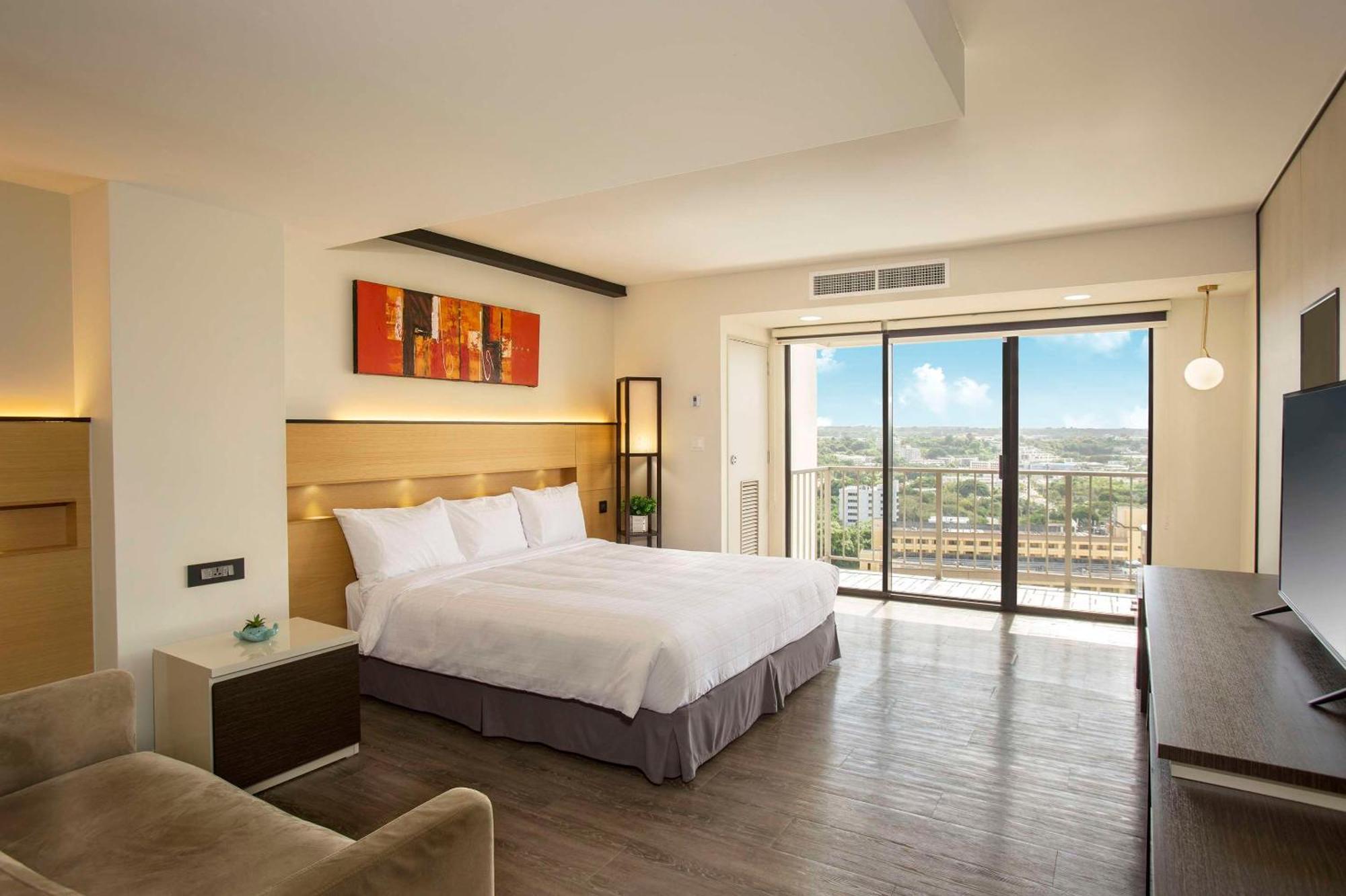 The Bayview Hotel Guam Tumon Eksteriør bilde