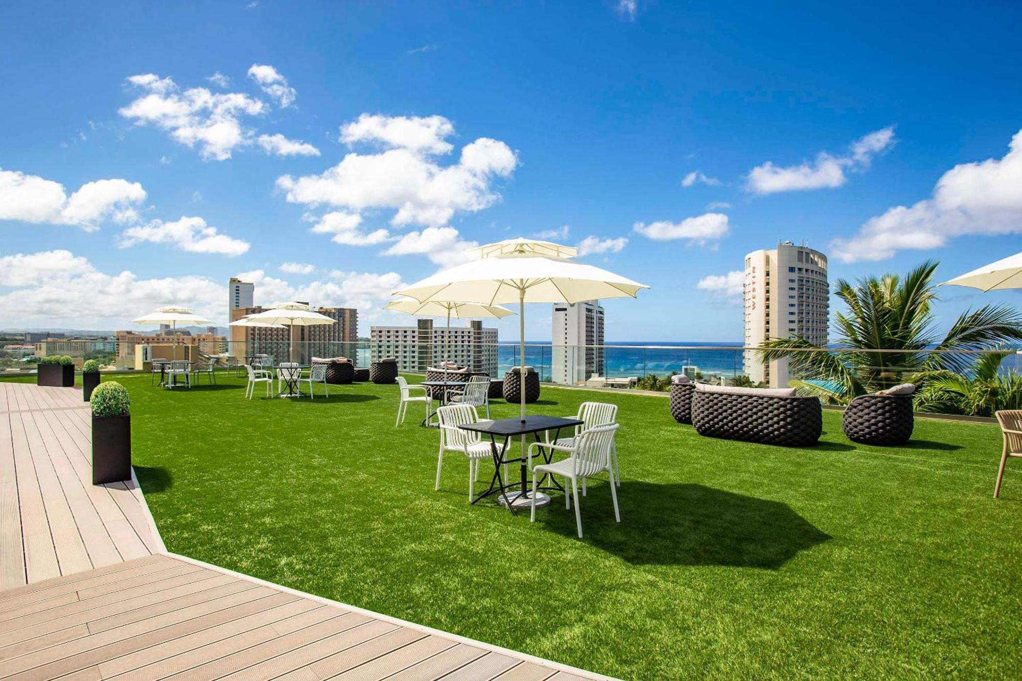 The Bayview Hotel Guam Tumon Eksteriør bilde