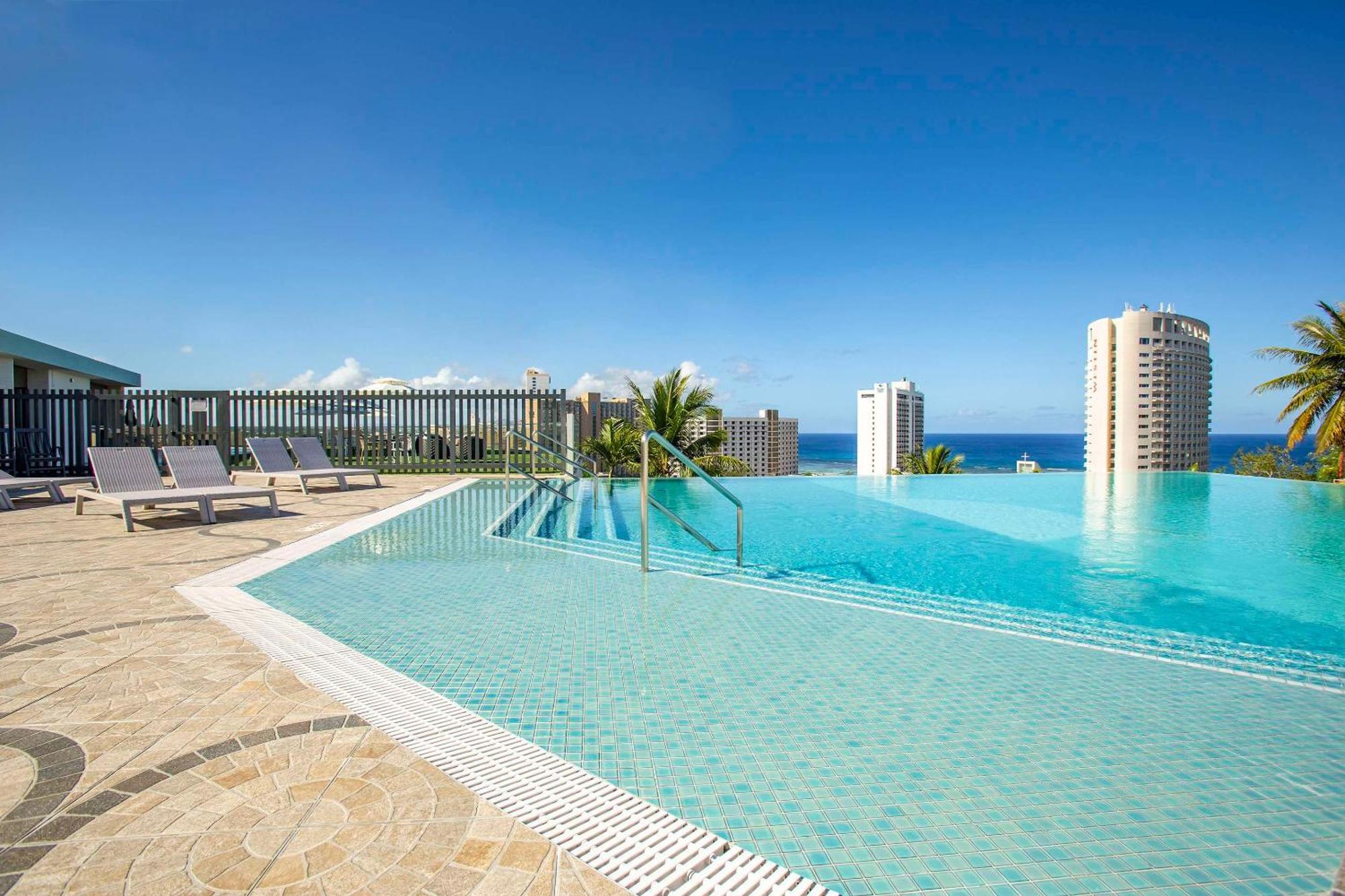 The Bayview Hotel Guam Tumon Eksteriør bilde