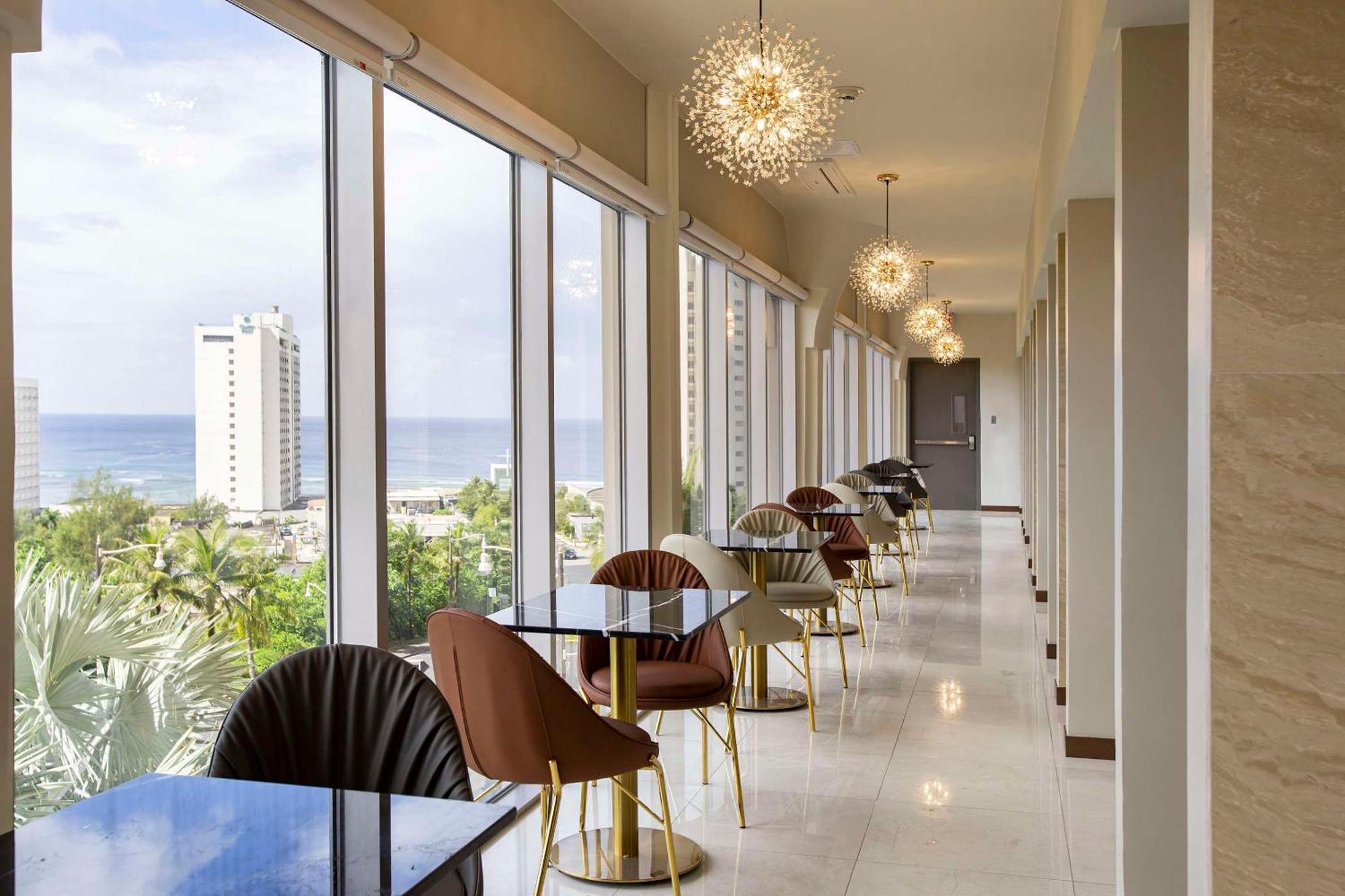The Bayview Hotel Guam Tumon Eksteriør bilde