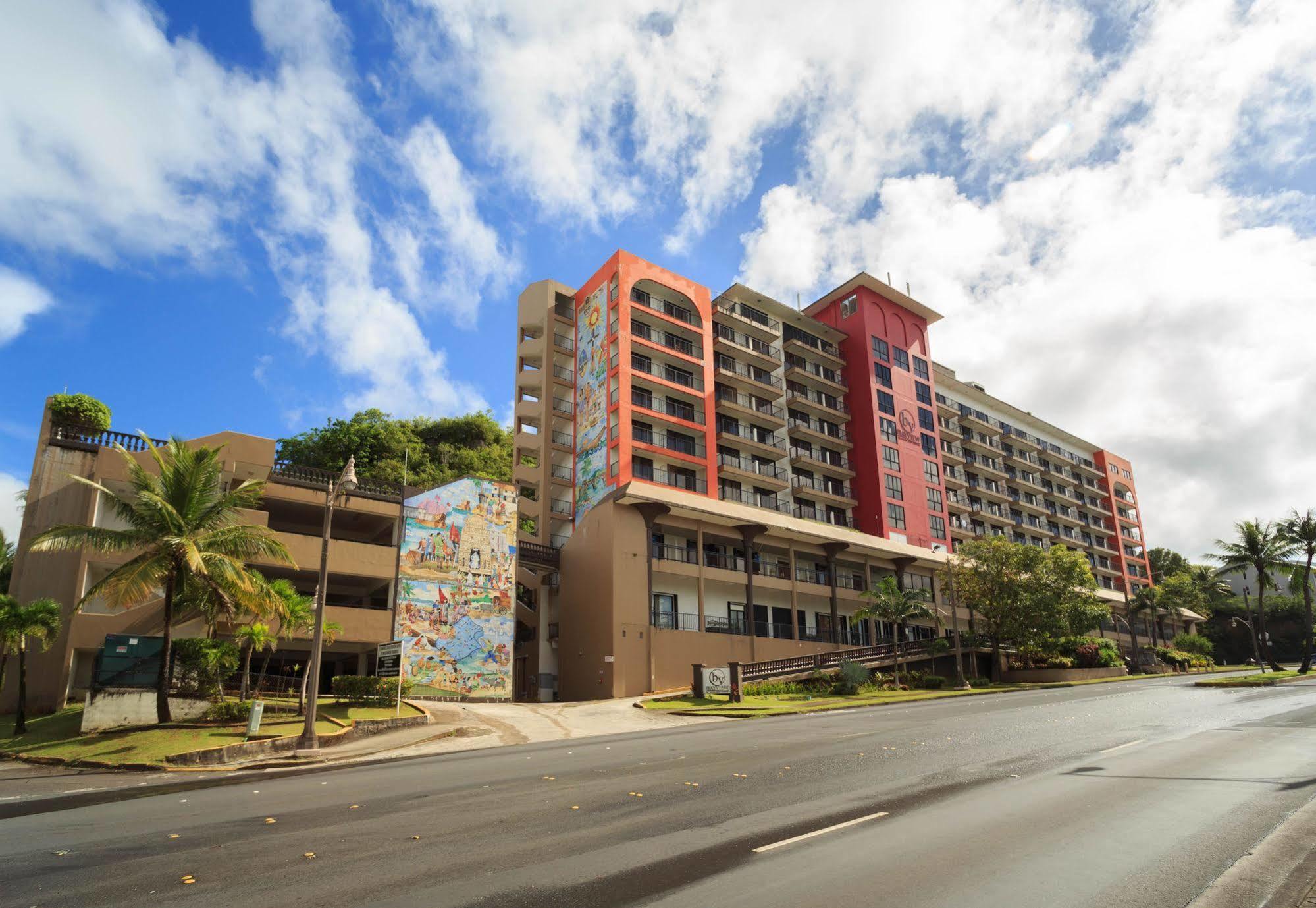 The Bayview Hotel Guam Tumon Eksteriør bilde