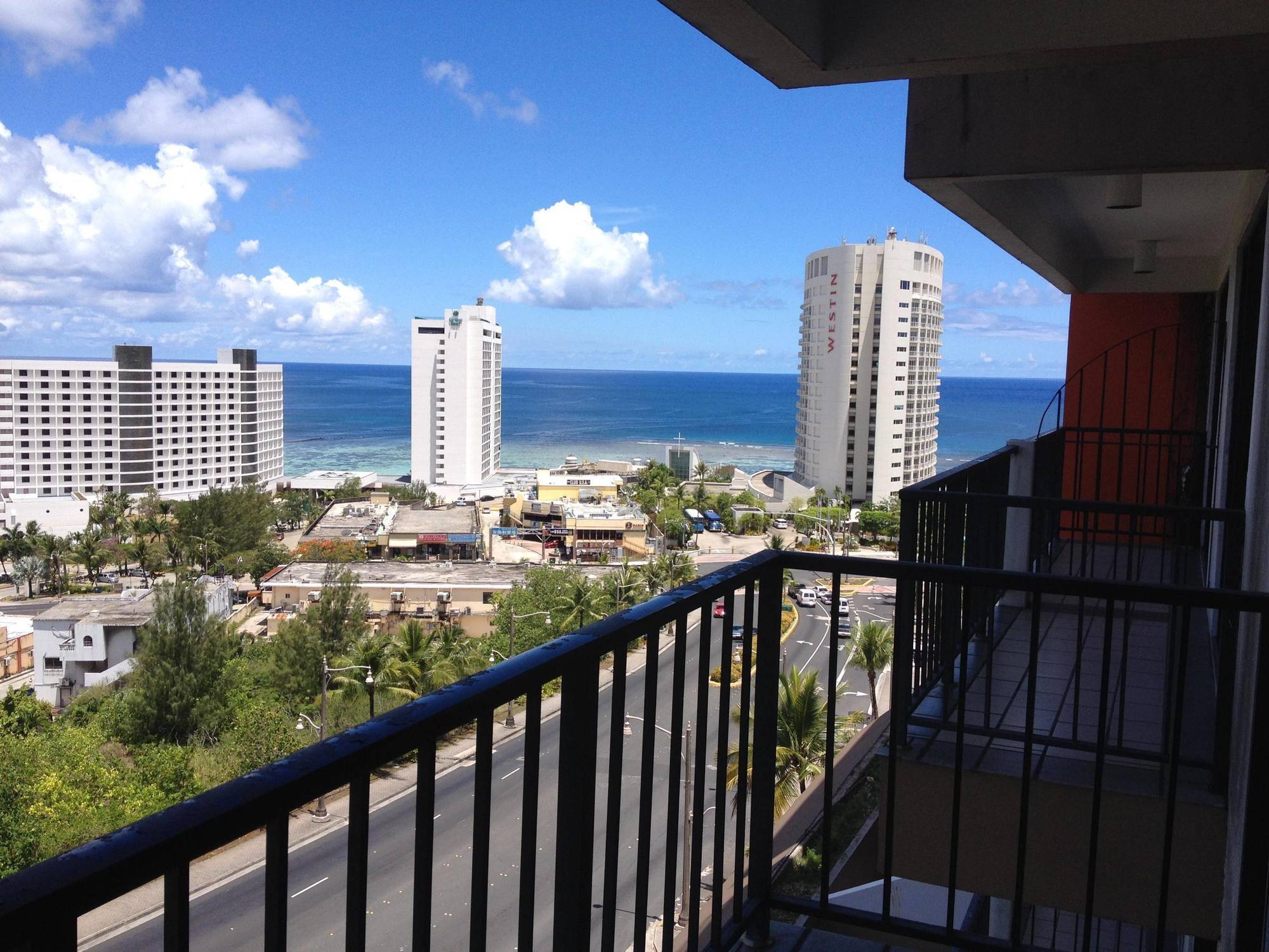 The Bayview Hotel Guam Tumon Eksteriør bilde