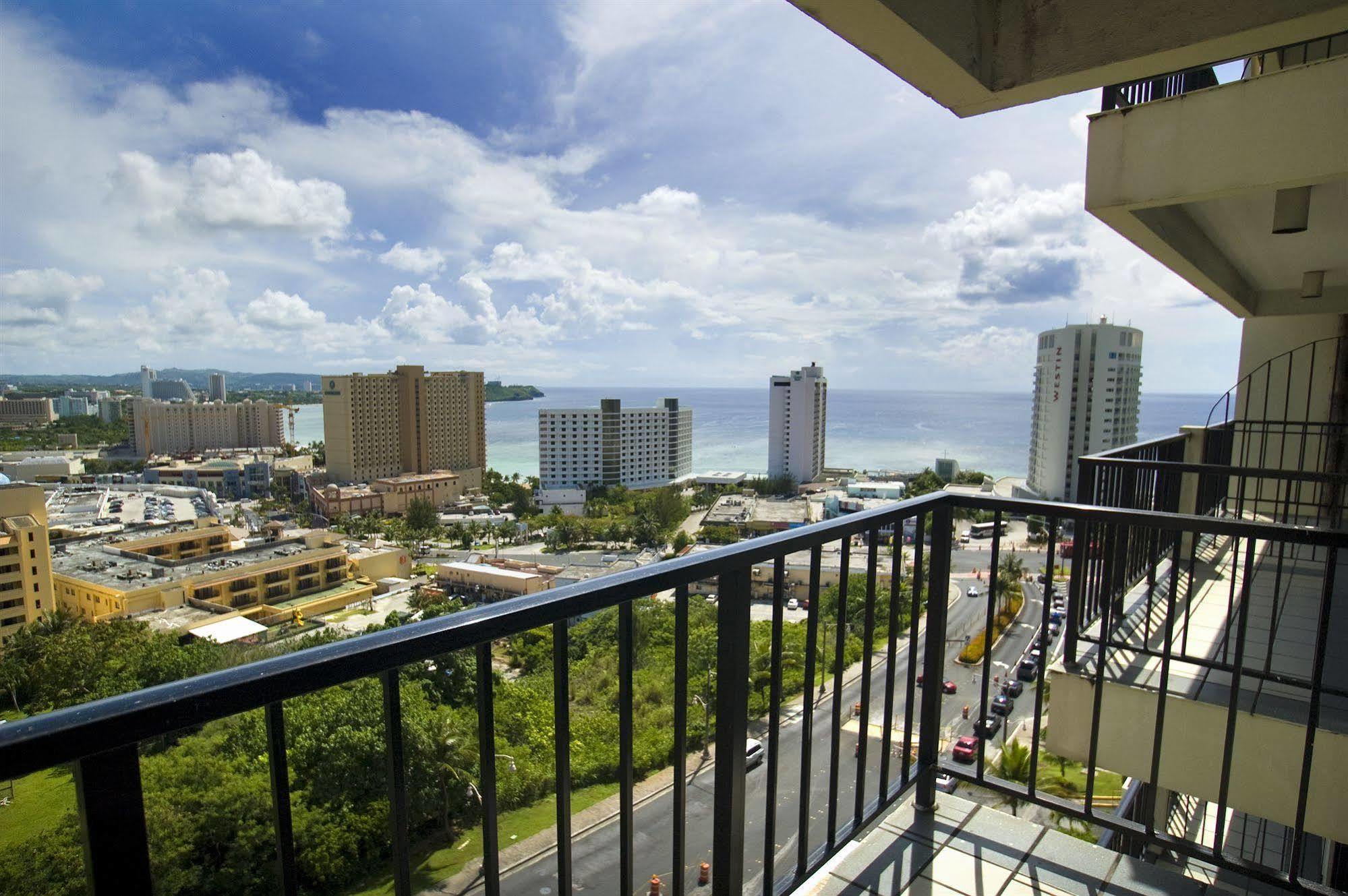 The Bayview Hotel Guam Tumon Eksteriør bilde